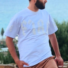 T-SHIRT SATR ZONE 1281