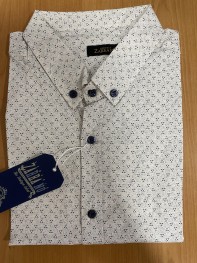 CHEMISE ZARRANO 3 Cœur