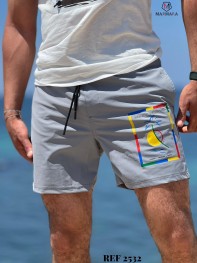 SHORT PLAGE LUXURY SUMMER PARADISE